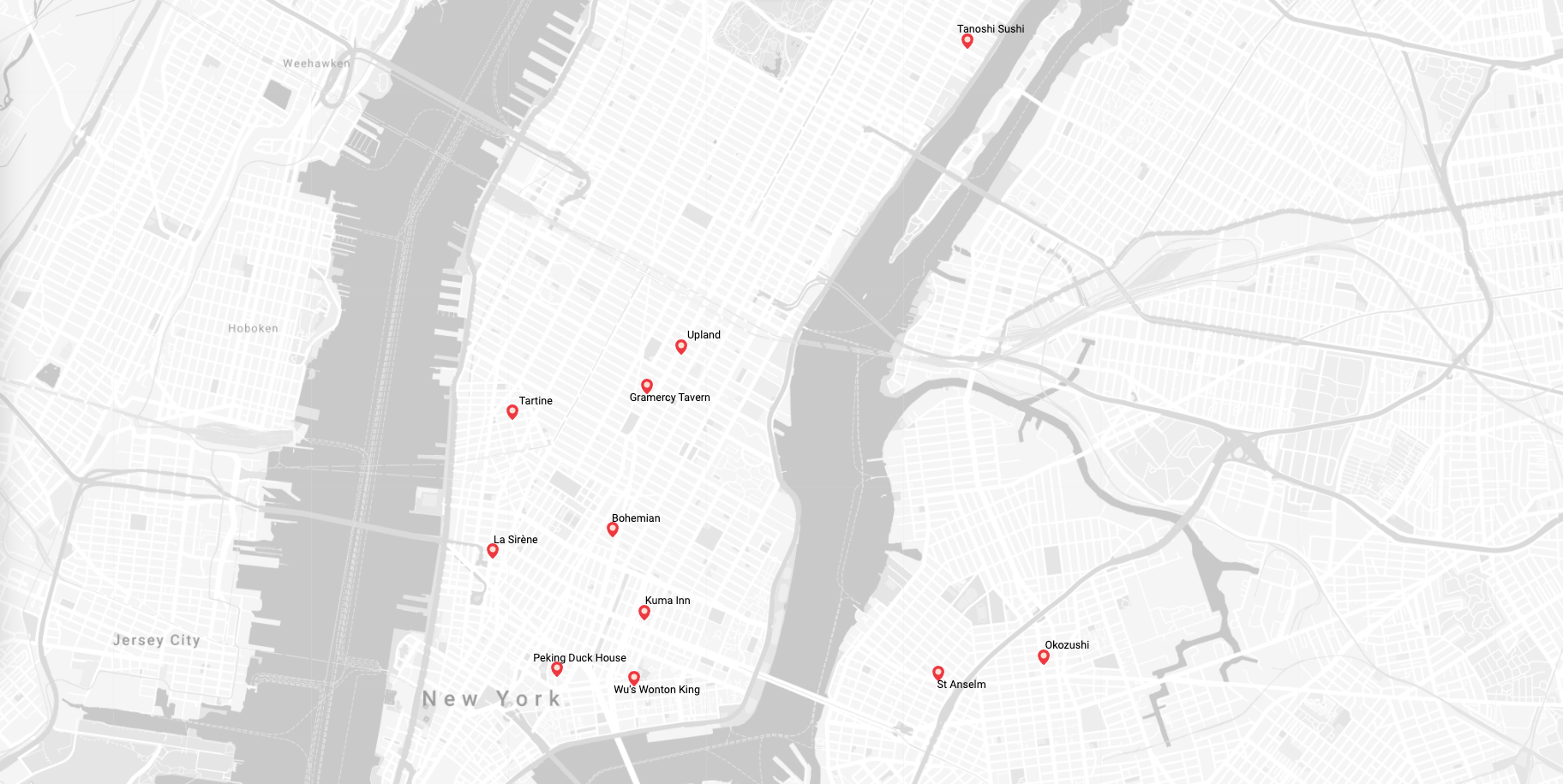 New York BYOB Guide