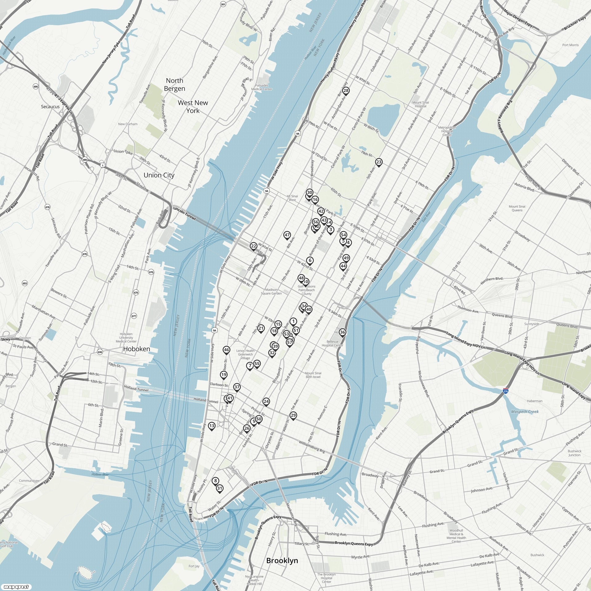 57 Best Wine Lists in New York